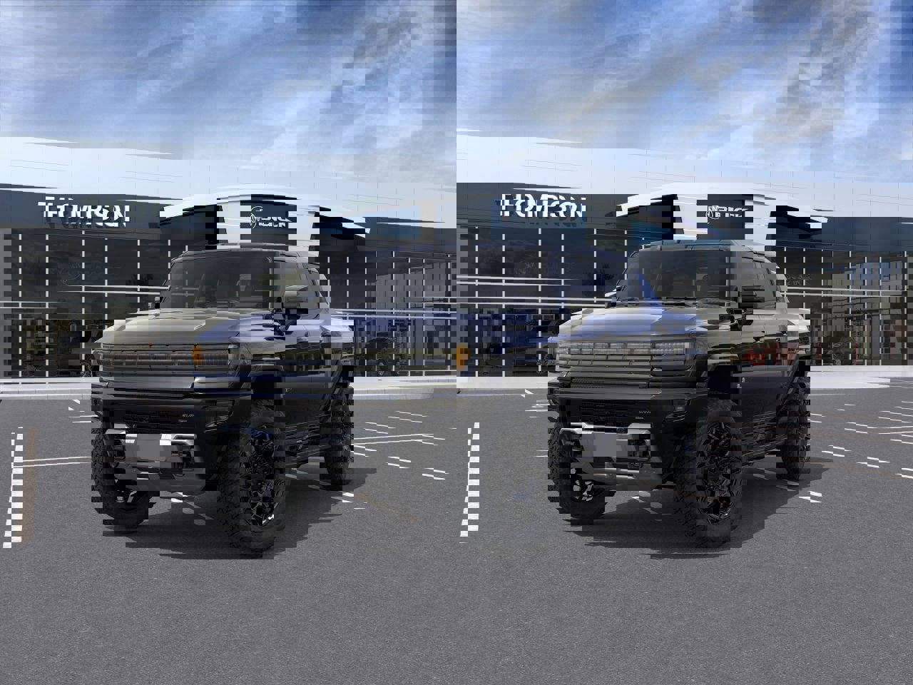 New 2026 GMC Hummer EV 4x4 Crew Cab image 32