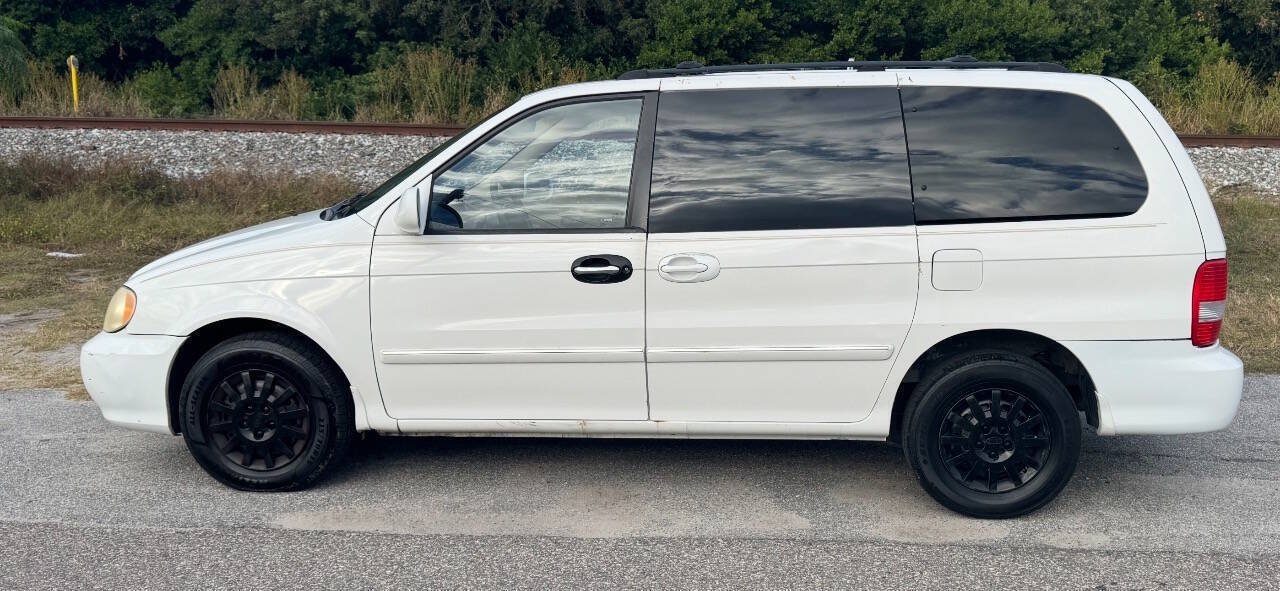 Used 2003 Kia Sedona LX FWD image 7