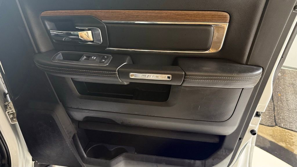 Used 2018 RAM 2500 Laramie w/ Cold Weather Group image 16