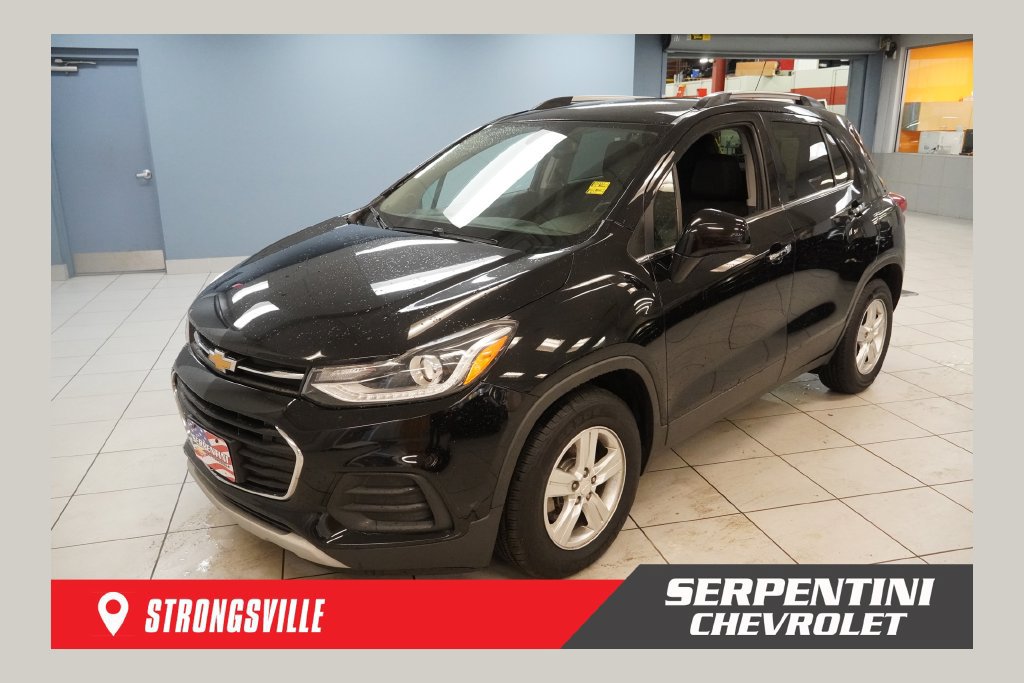 Used 2019 Chevrolet Trax LT w/ LT Convenience Package FWD image 1