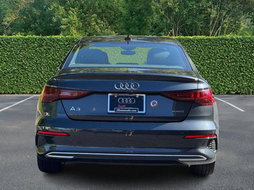 Used 2023 Audi A3 2.0T Premium Plus w/ Premium Plus Package AWD/4WD image 5