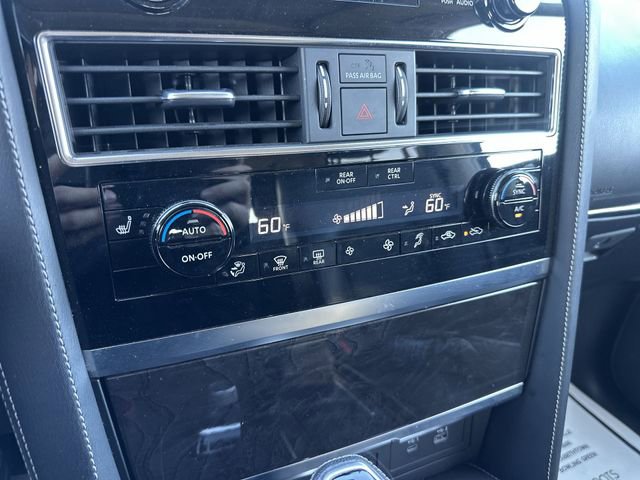 Used 2024 INFINITI QX80 Luxe image 19