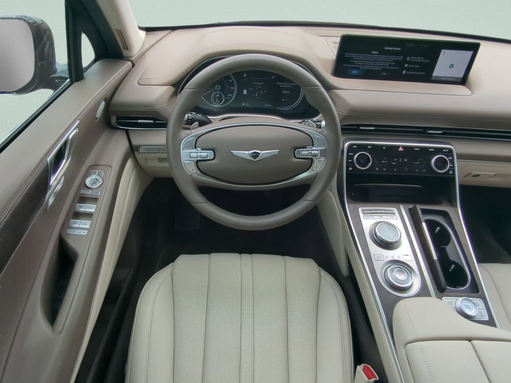 Used 2024 Genesis GV80 3.5T image 8