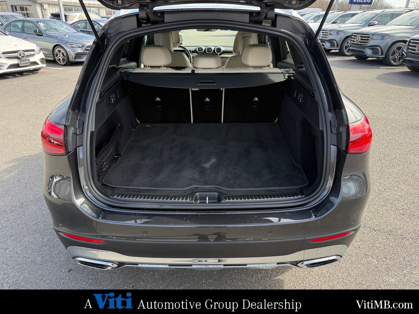 Certified 2025 Mercedes-Benz GLC 300 4MATIC image 23