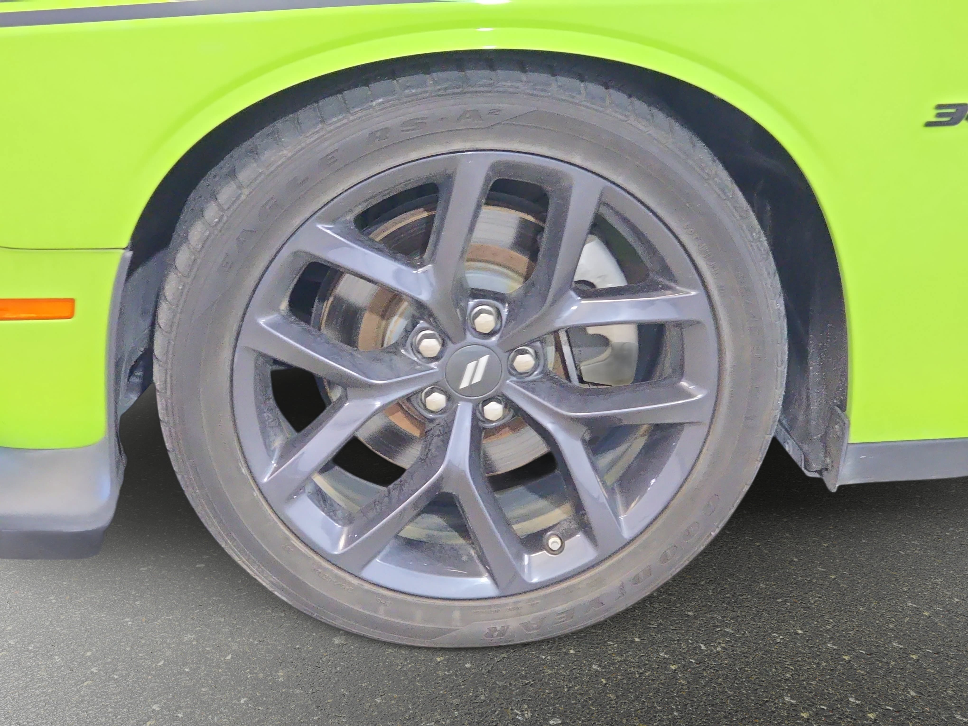 Used 2023 Dodge Challenger R/T w/ Blacktop Package RWD image 12