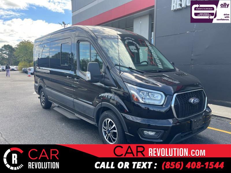 Used 2023 Ford Transit 350 XLT image 1