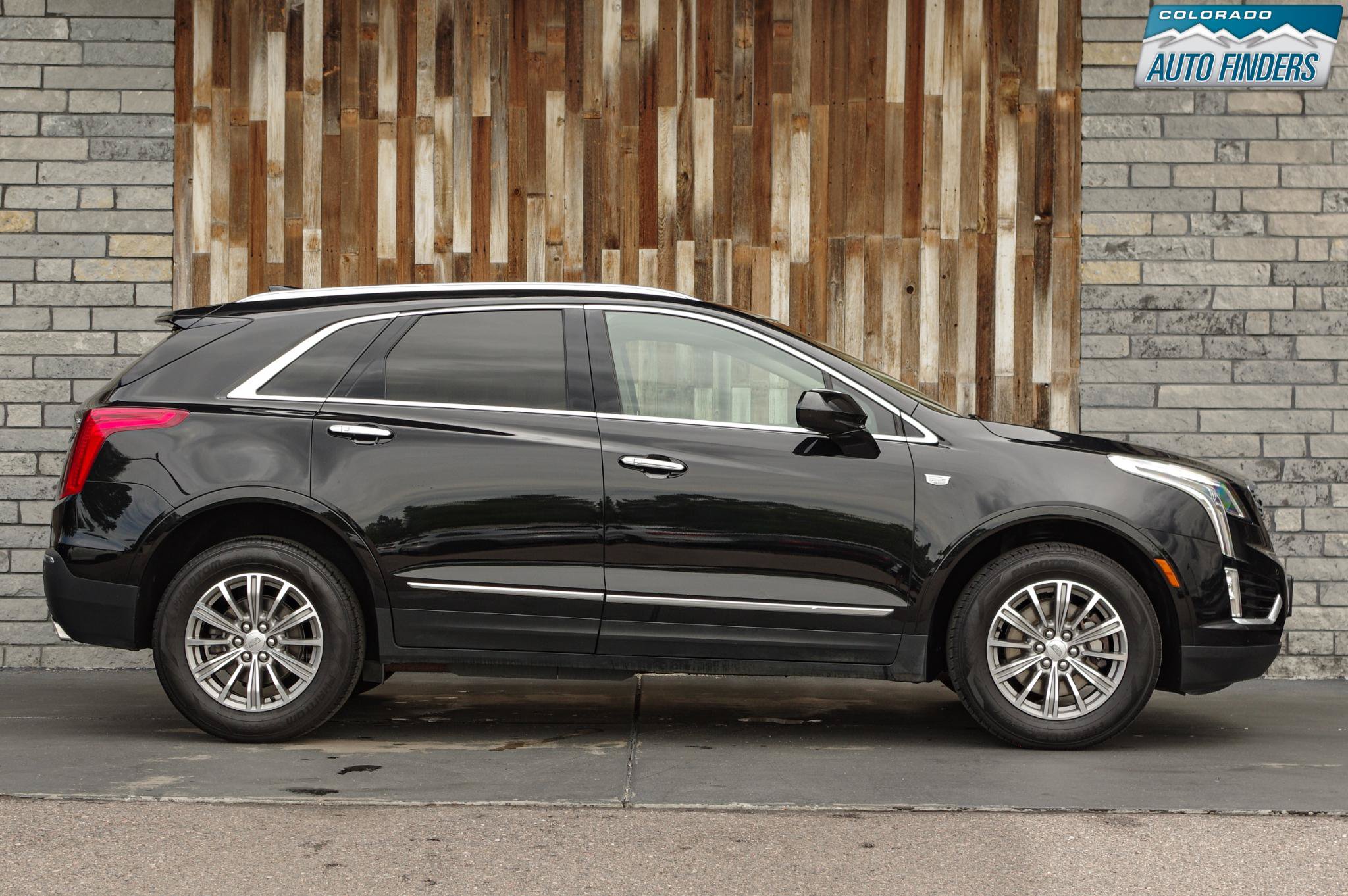 Used 2019 Cadillac XT5 Luxury FWD image 8