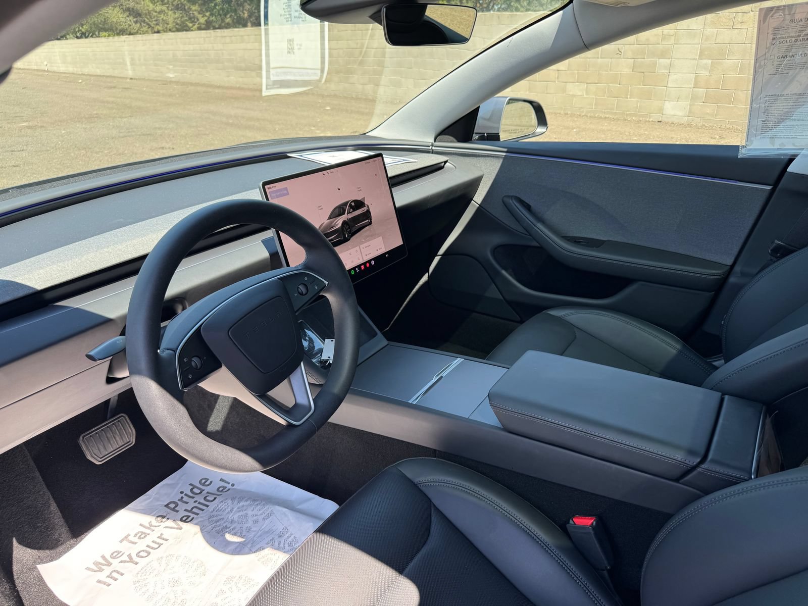 Used 2026 Tesla Model 3 RWD image 10