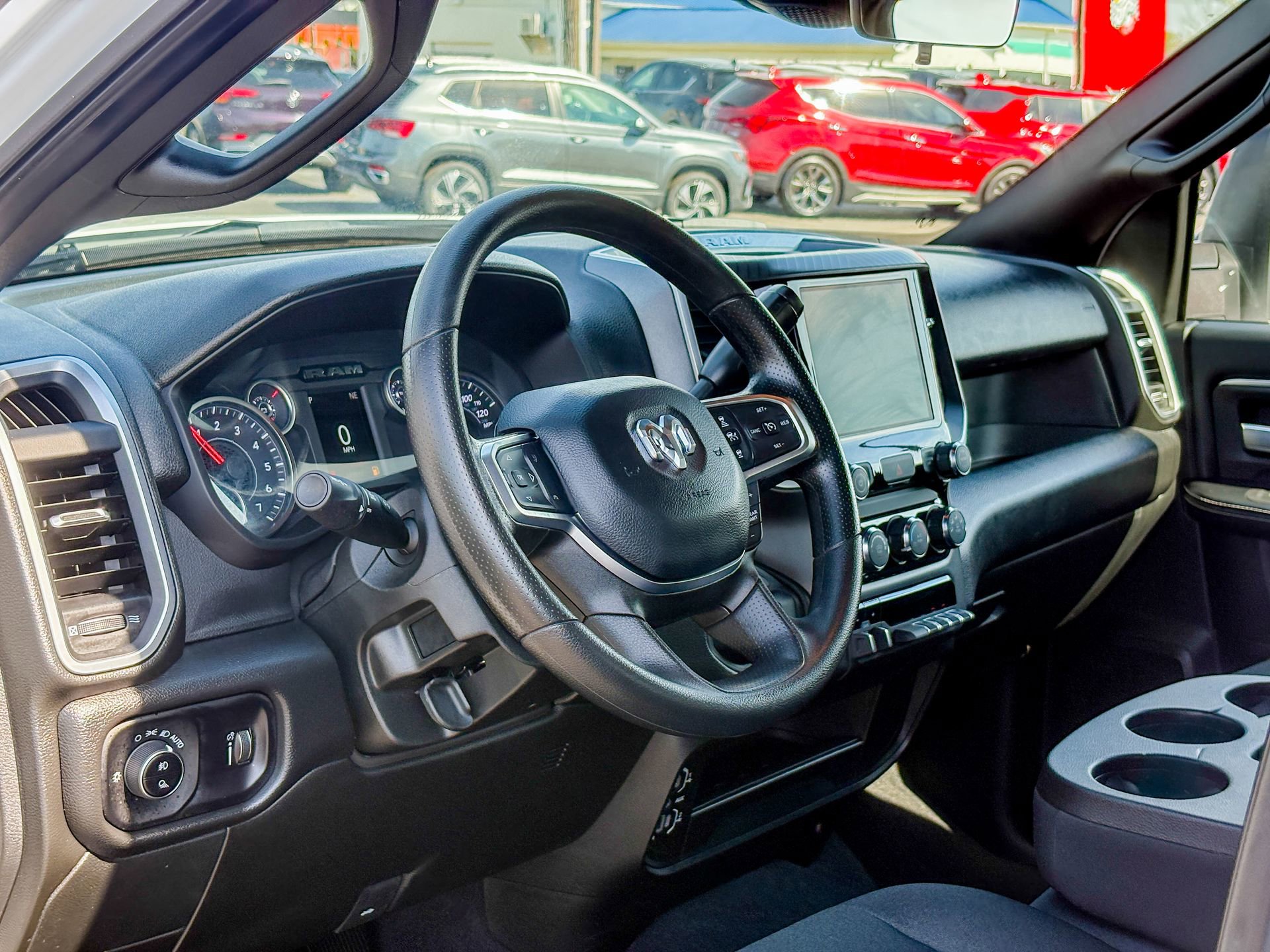 Used 2025 RAM 2500 Big Horn image 5