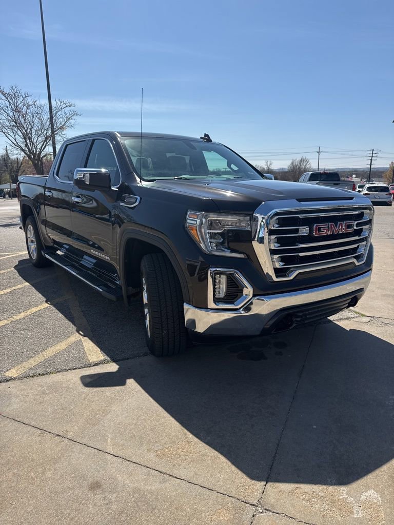 Used 2020 GMC Sierra 1500 SLT image 1