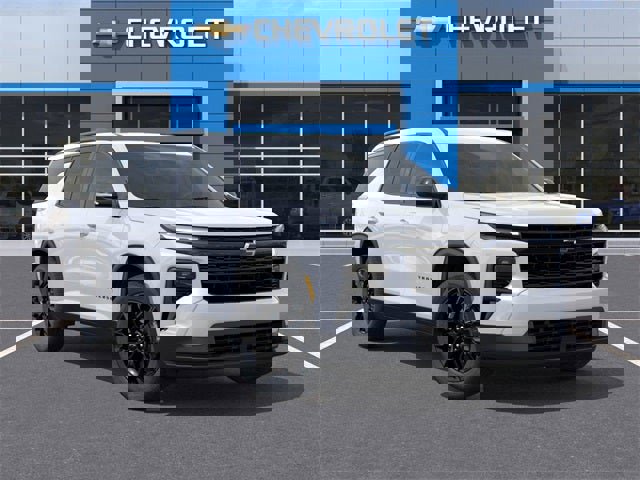 New 2026 Chevrolet Traverse LT image 7