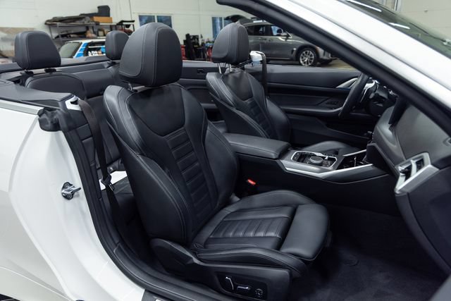 Used 2026 BMW 430i xDrive Convertible AWD/4WD image 24