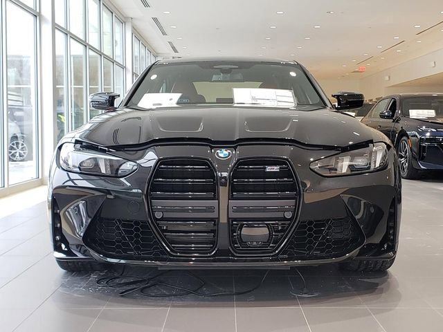 New 2026 BMW M3 Competition image 2