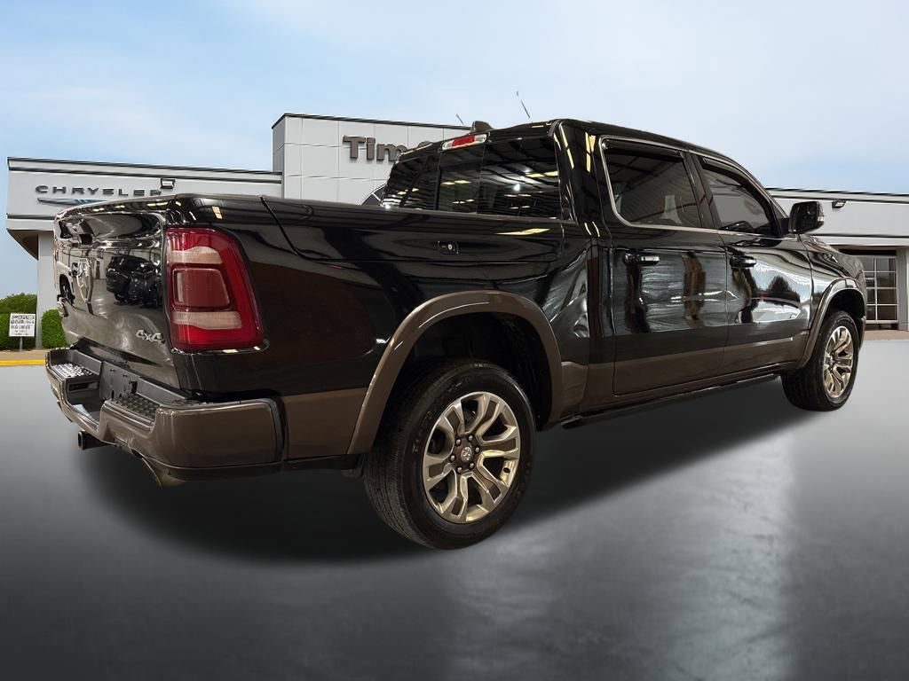 Used 2021 RAM 1500 Limited image 5