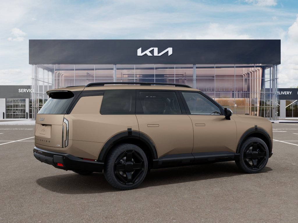 New 2027 Kia Telluride X-Line SX Prestige AWD/4WD image 6