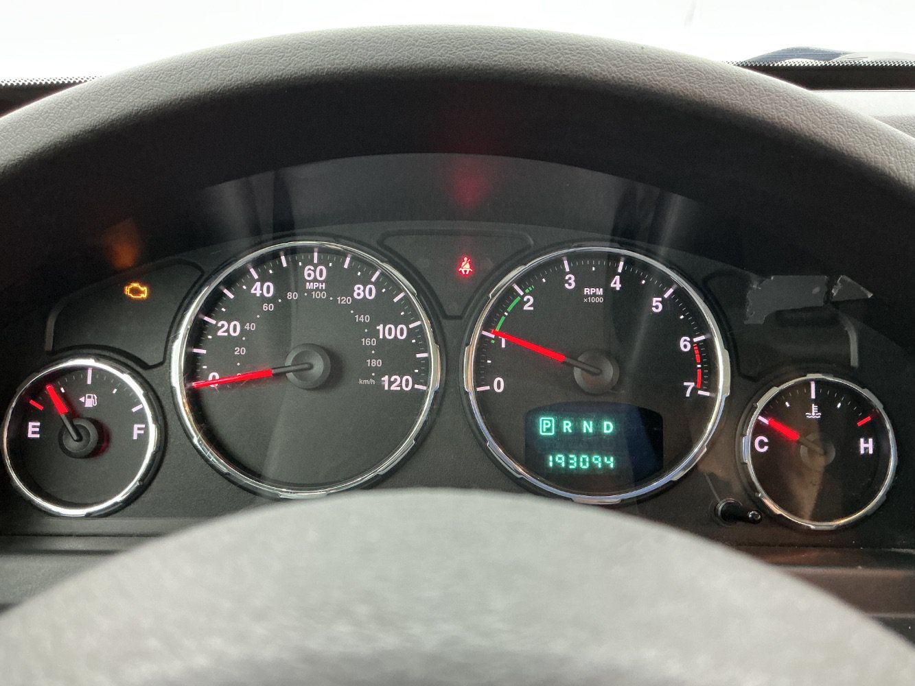 Used 2011 Jeep Liberty Sport RWD image 14
