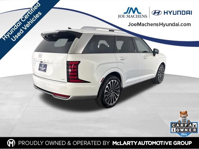Used 2026 Hyundai Palisade Calligraphy image 8