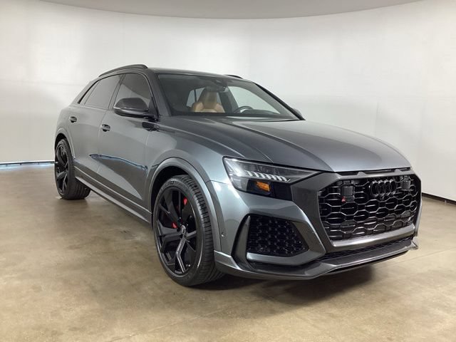 Used 2022 Audi RS Q8 AWD/4WD image 4