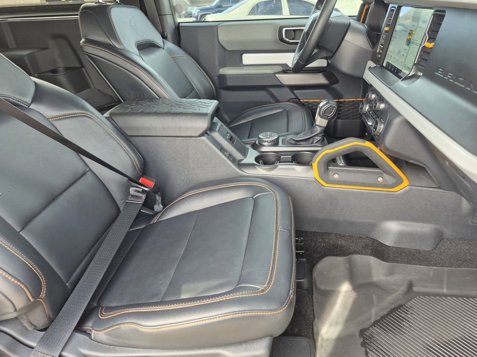 Used 2023 Ford Bronco Badlands AWD/4WD image 20