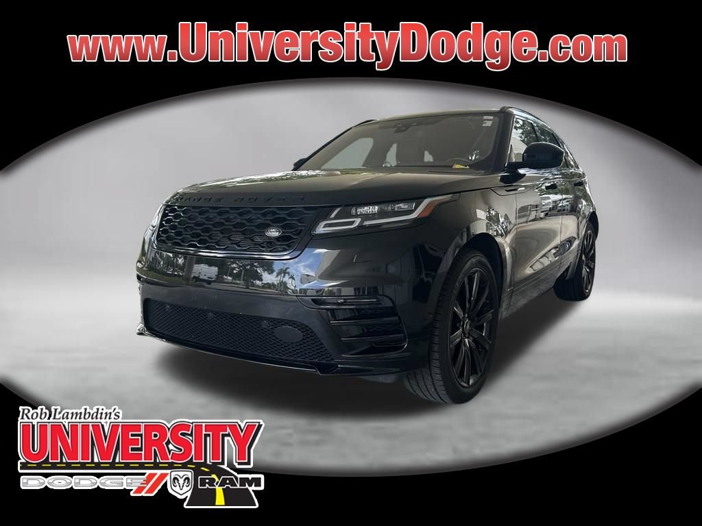 Used 2019 Land Rover Range Rover Velar R-Dynamic SE