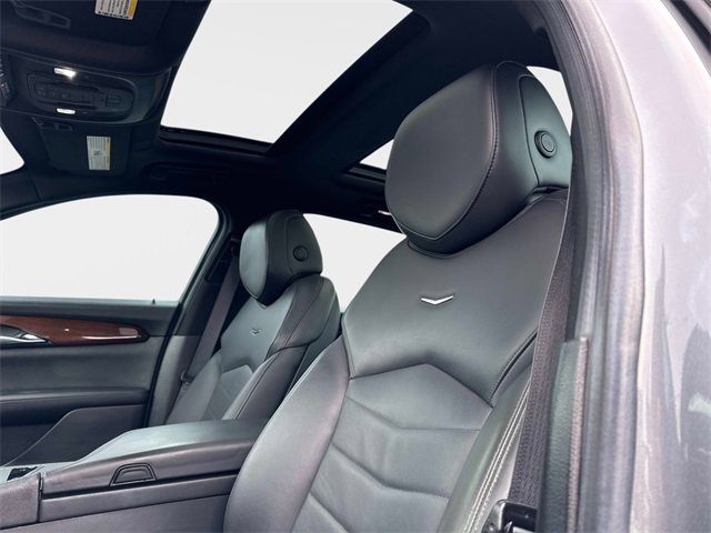 Used 2018 Cadillac CT6 3.6L image 16