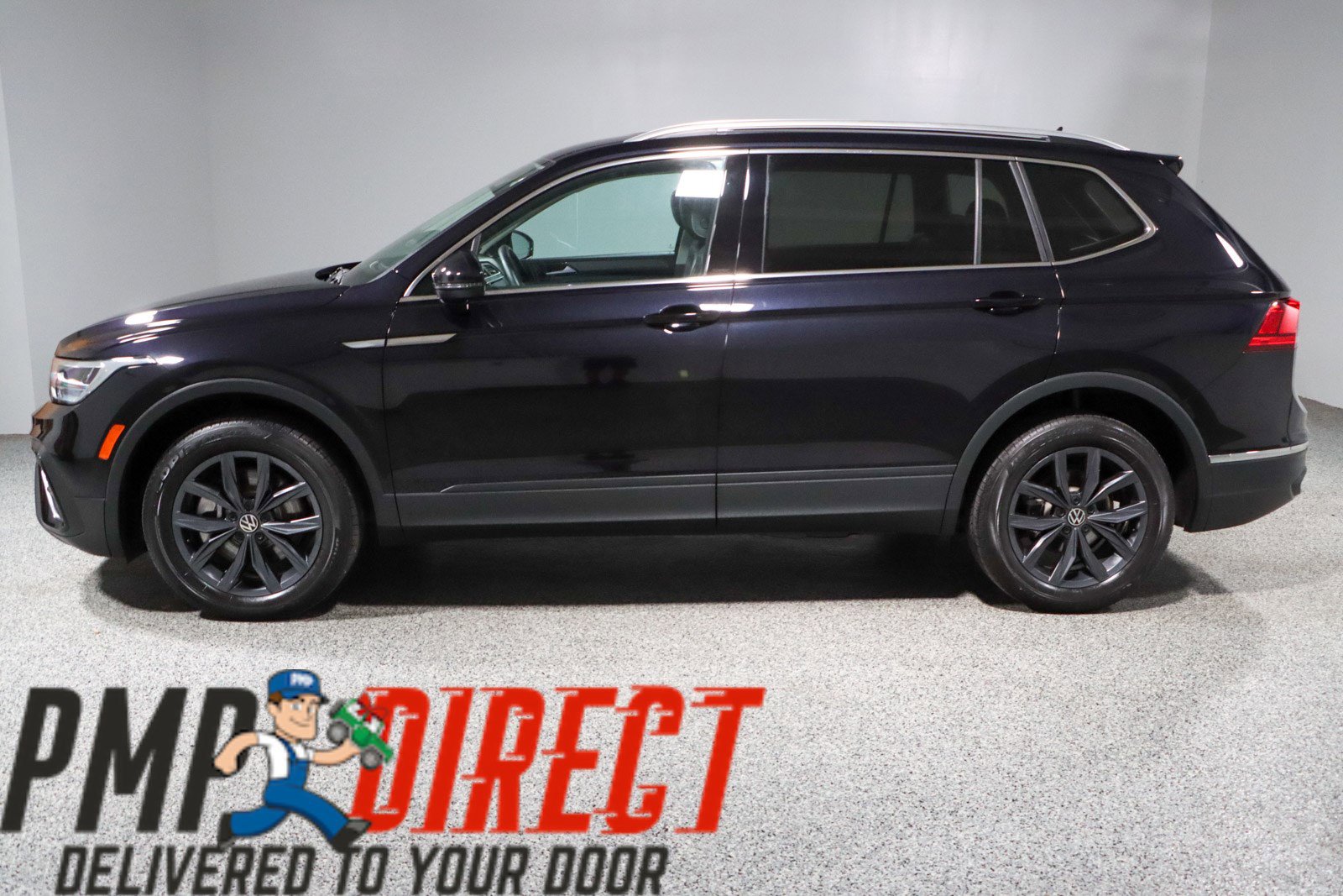 Used 2023 Volkswagen Tiguan SE FWD image 10