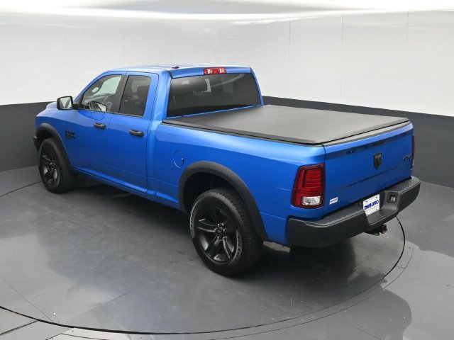 Used 2022 RAM 1500 Warlock AWD/4WD image 38