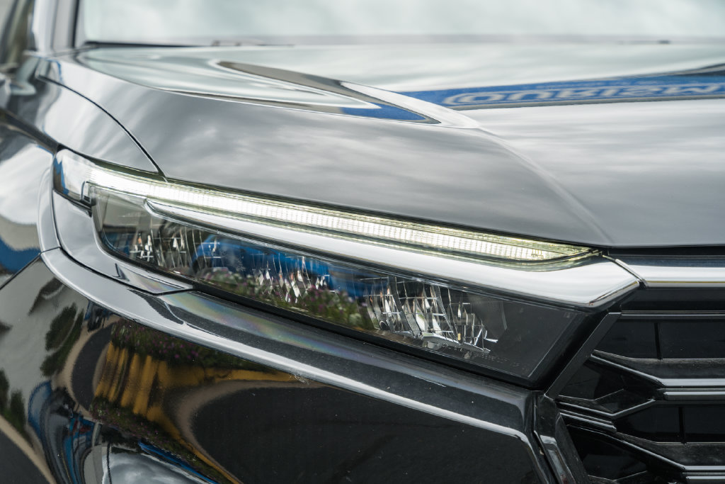 Used 2026 Honda CR-V EX-L image 12