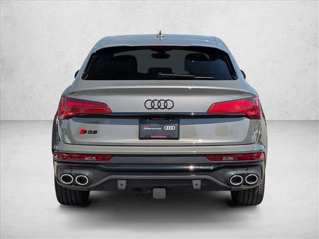 Certified 2023 Audi SQ5 Premium Plus w/ Premium Plus Package AWD/4WD image 7
