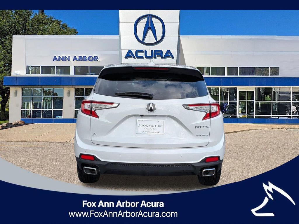 New 2026 Acura RDX w/ Technology Package image 4