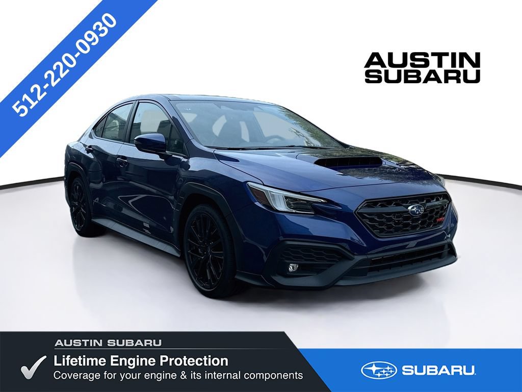 New 2026 Subaru WRX GT