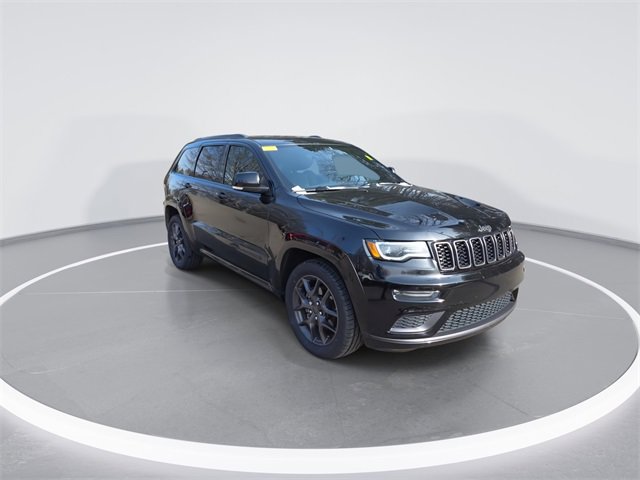 Used 2020 Jeep Grand Cherokee Limited X image 2