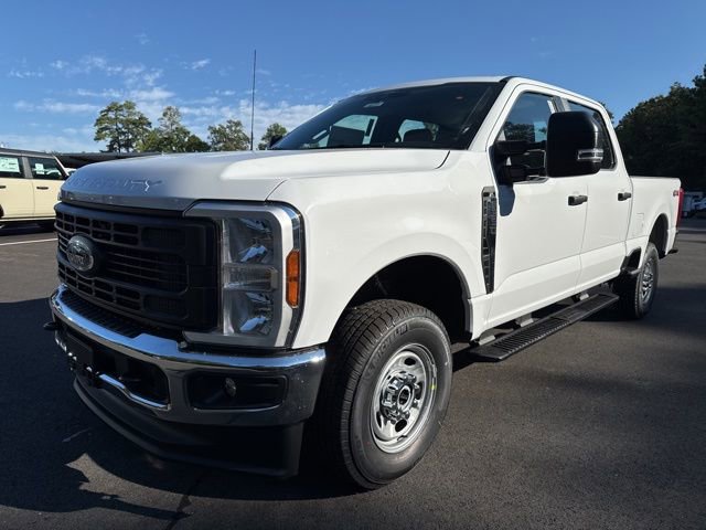 New 2026 Ford F350 XL w/ XL Chrome Package