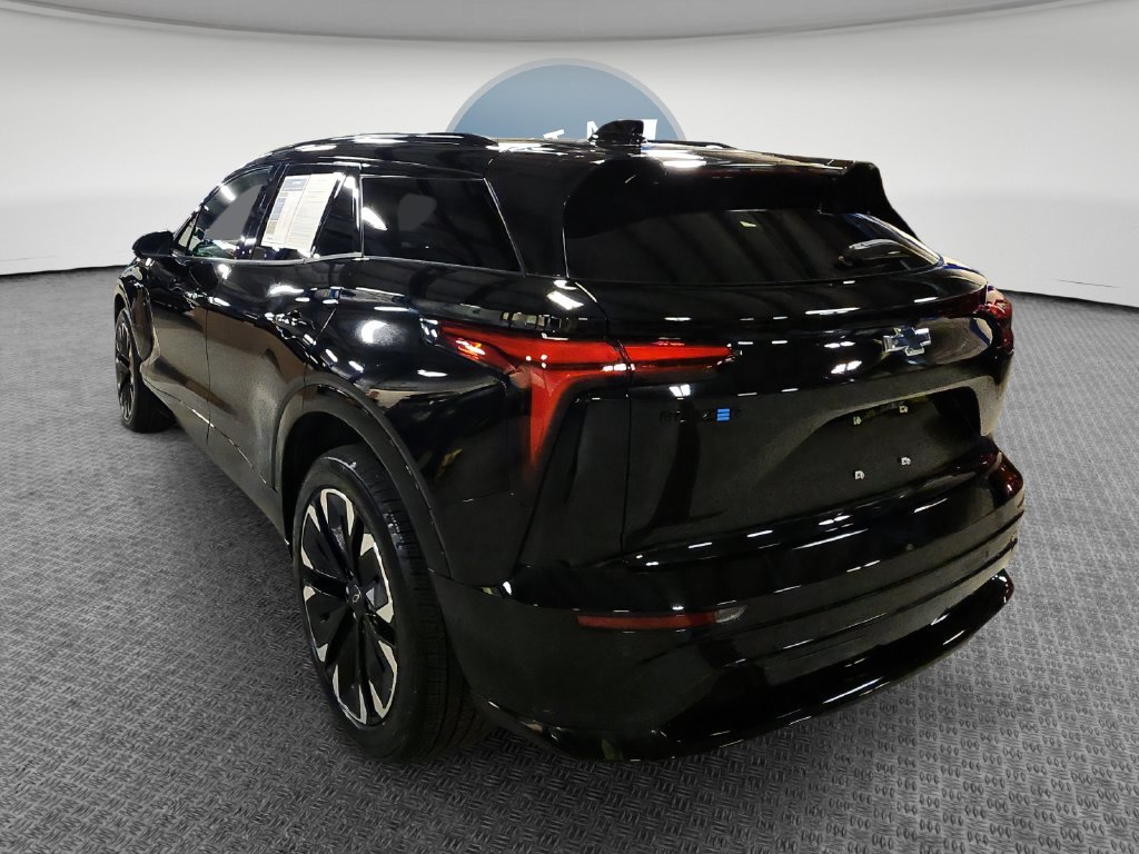 Certified 2026 Chevrolet Blazer EV RS w/ Super Cruise Package AWD/4WD image 7