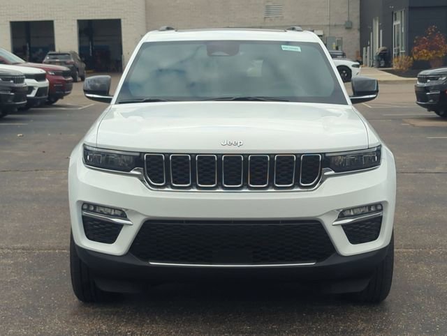 Used 2024 Jeep Grand Cherokee Limited 4xe image 8