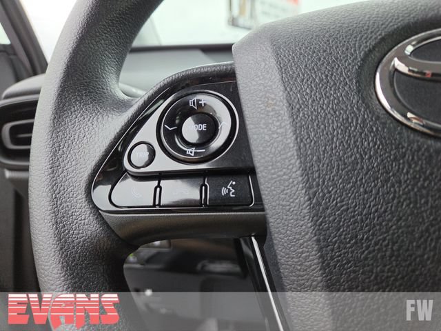 Certified 2022 Toyota Prius LE FWD image 12