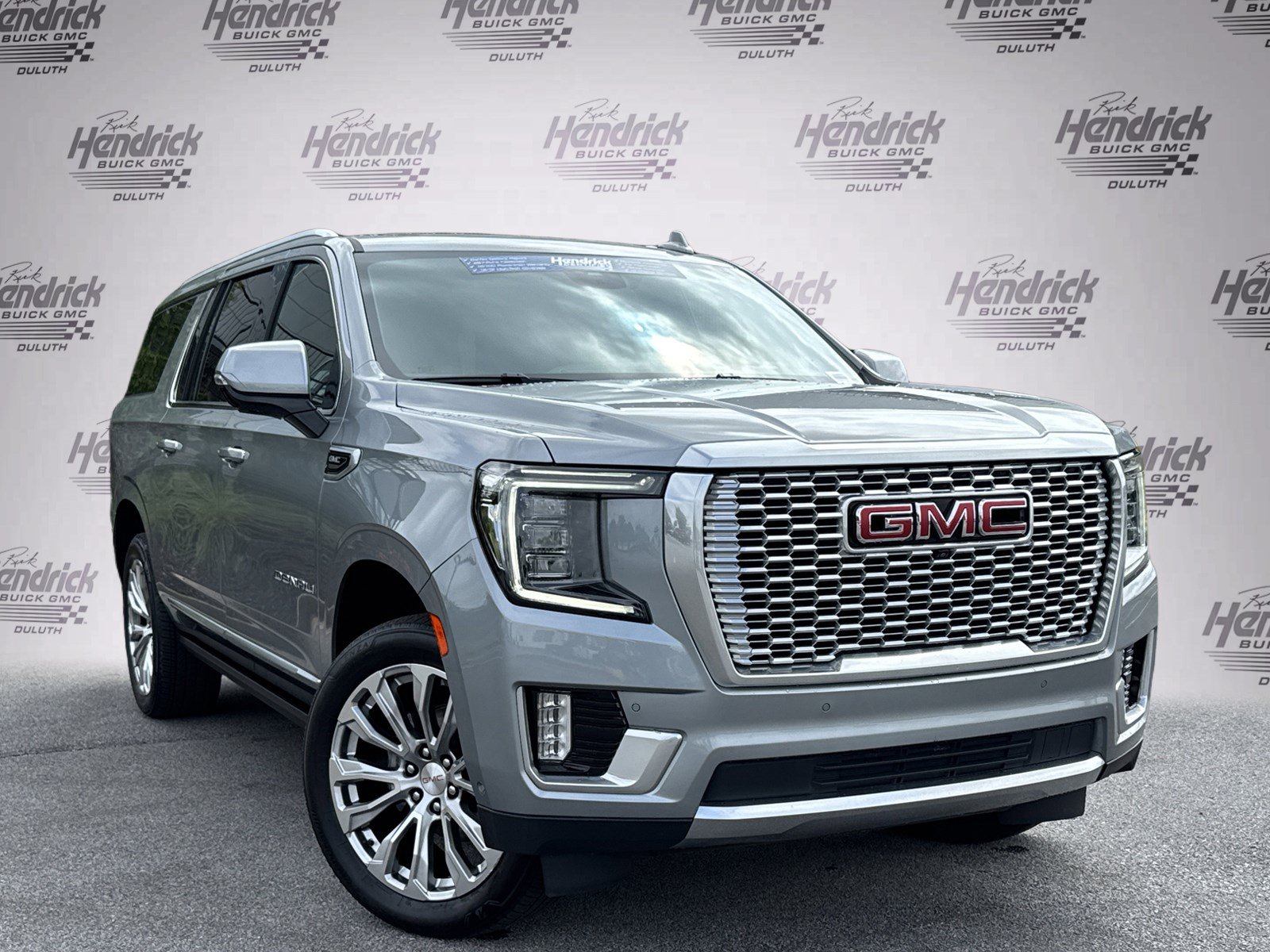 Used 2024 GMC Yukon XL Denali w/ Denali Reserve Package AWD/4WD video 2