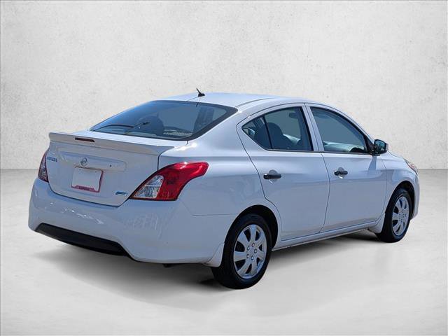 Used 2016 Nissan Versa S Plus FWD image 5