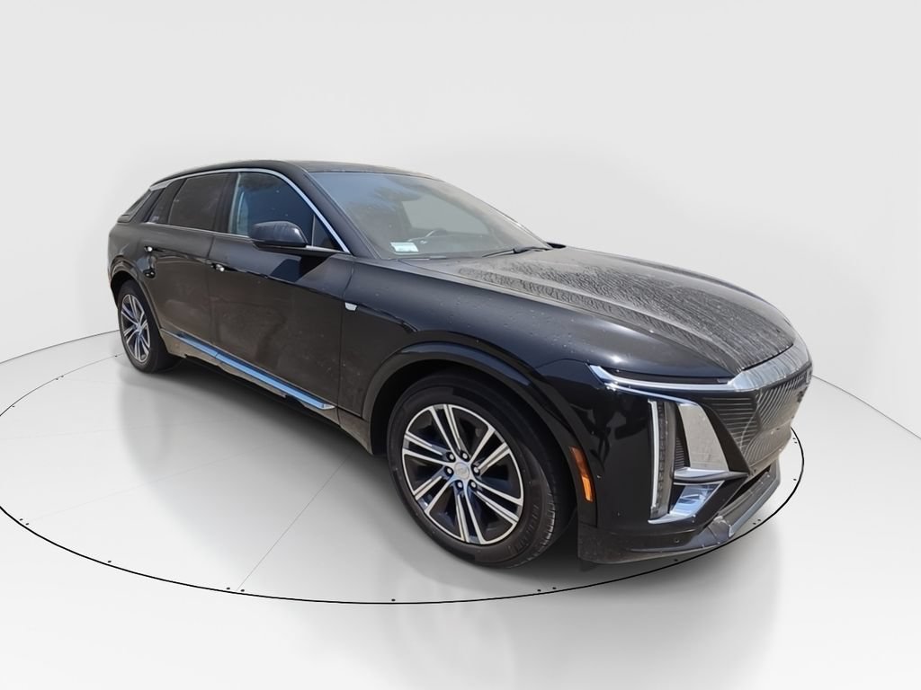 Used 2024 Cadillac Lyriq Luxury w/ LPO, Floor Liner Package