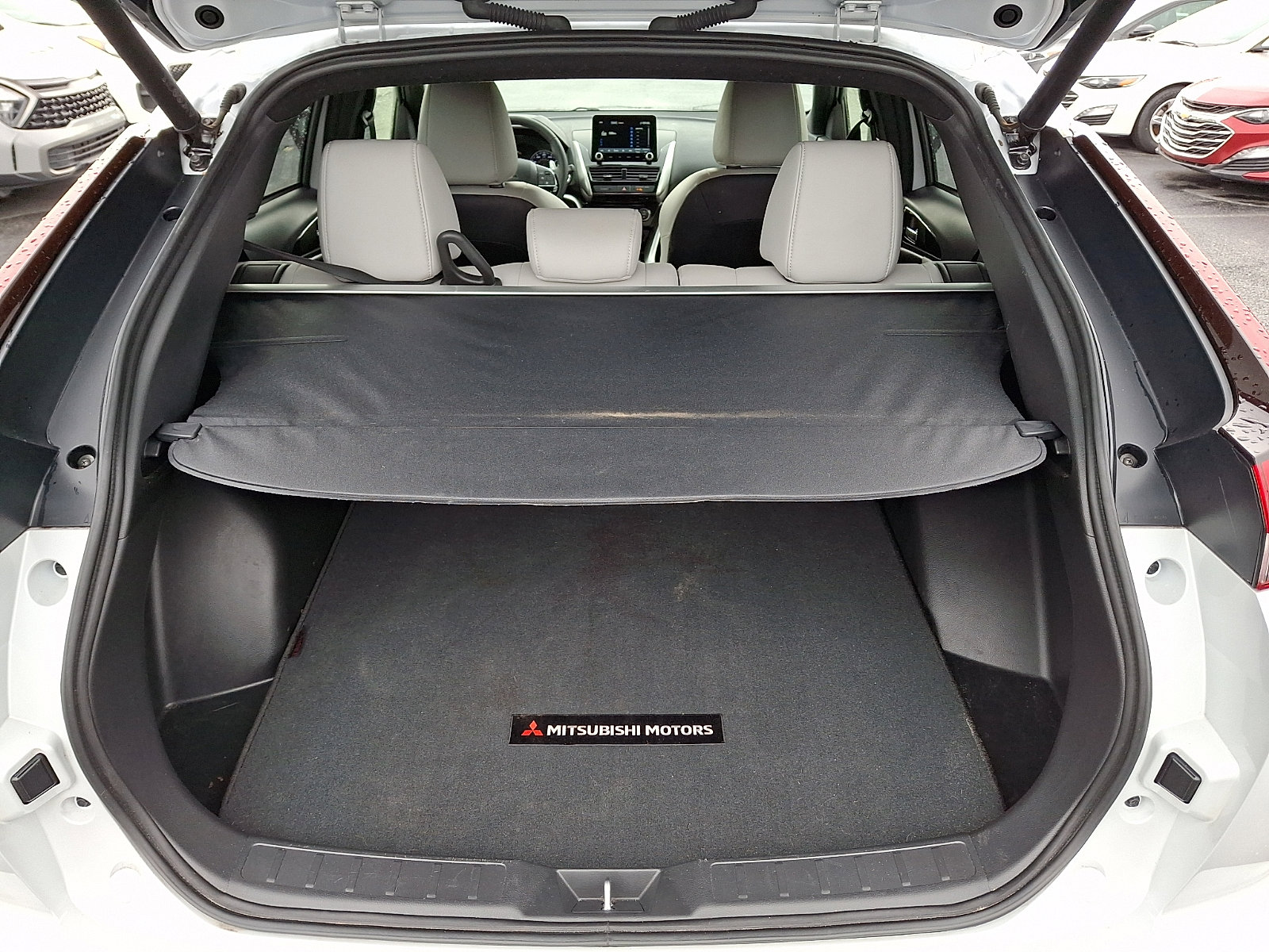Used 2024 Mitsubishi Eclipse Cross SEL image 28