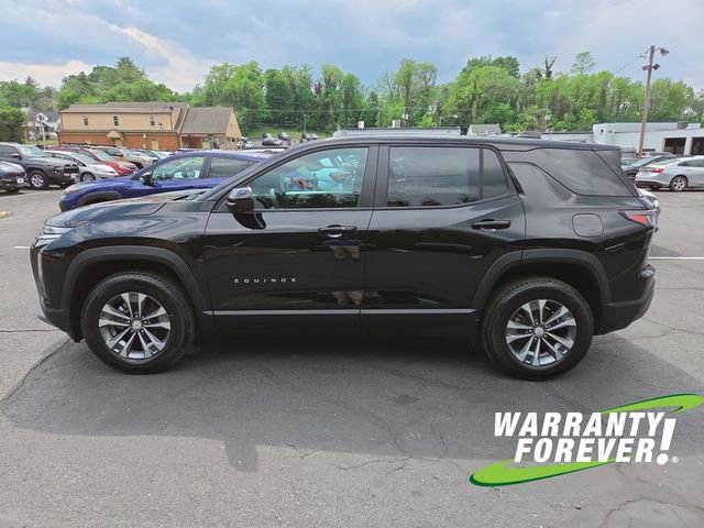 New 2026 Chevrolet Equinox LT AWD/4WD image 4