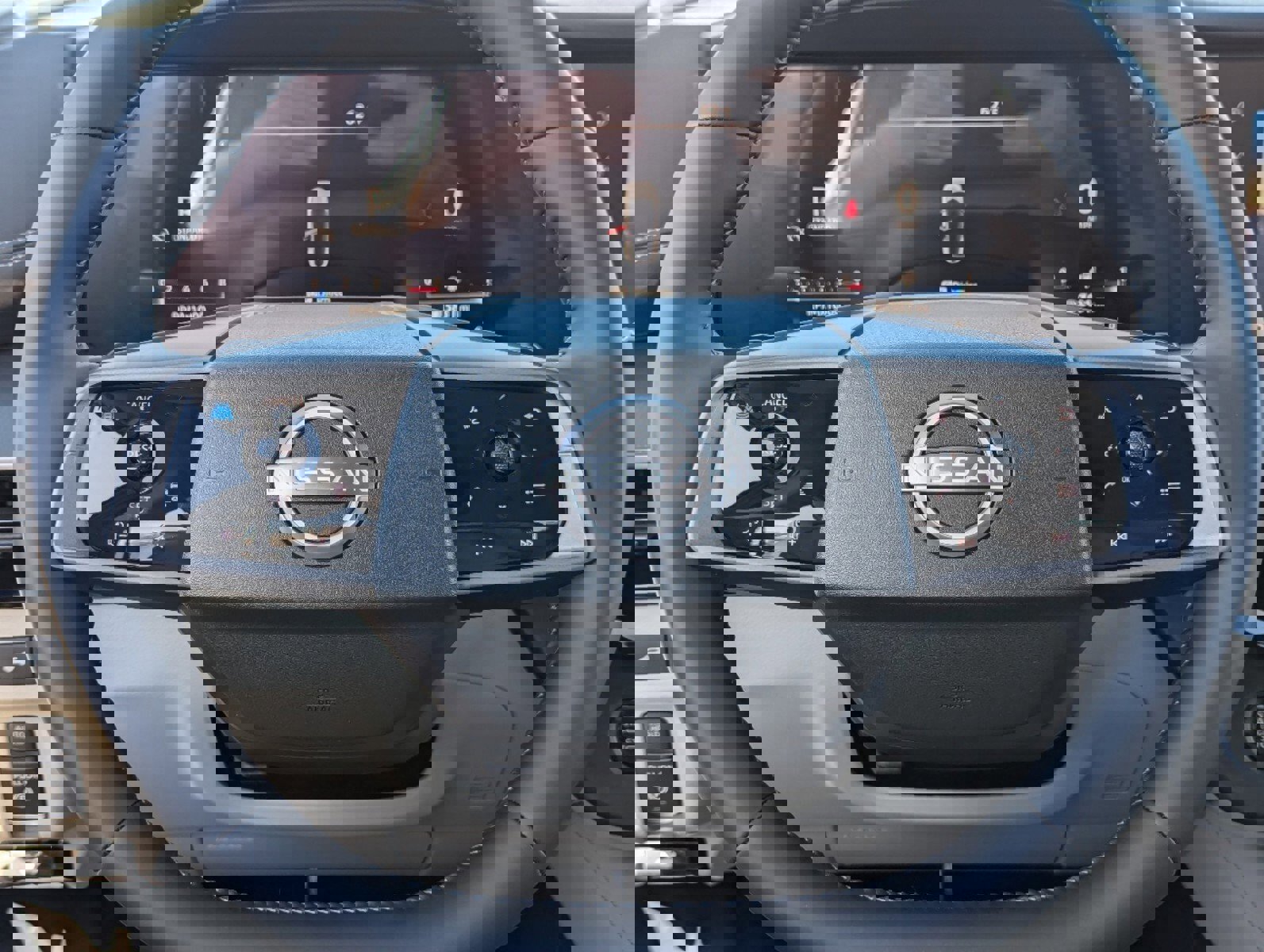 New 2025 Nissan Murano SV image 25