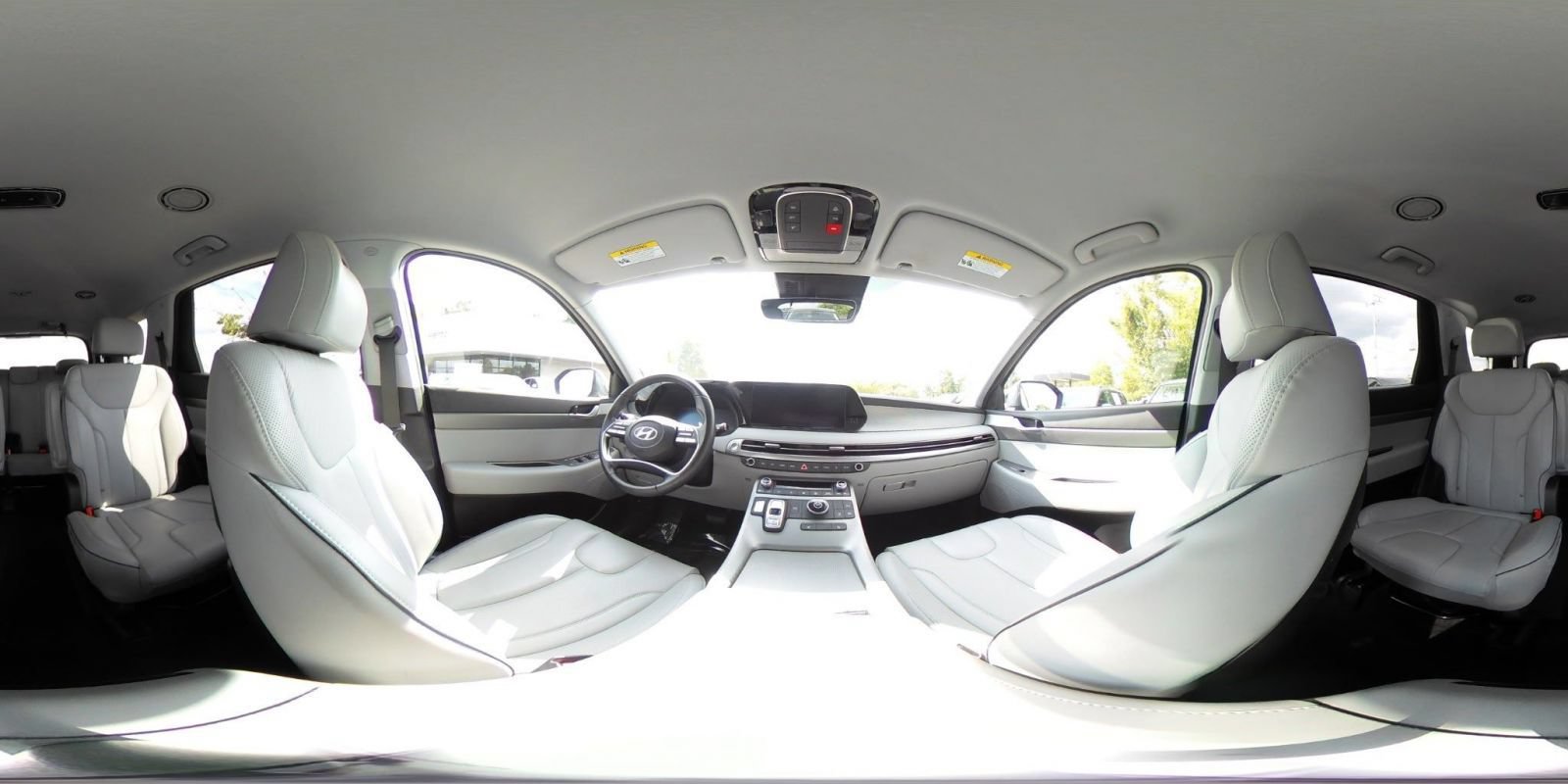 Used 2025 Hyundai Palisade SEL FWD image 45