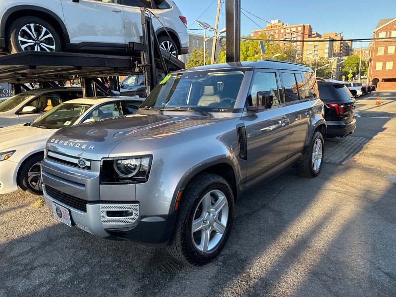 Used 2020 Land Rover Defender 110 HSE image 53