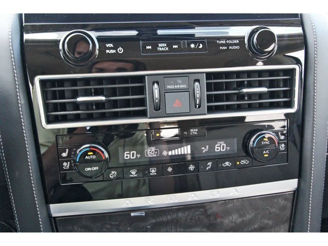 Used 2023 Nissan Armada Platinum w/ Captain's Chairs Package RWD image 32