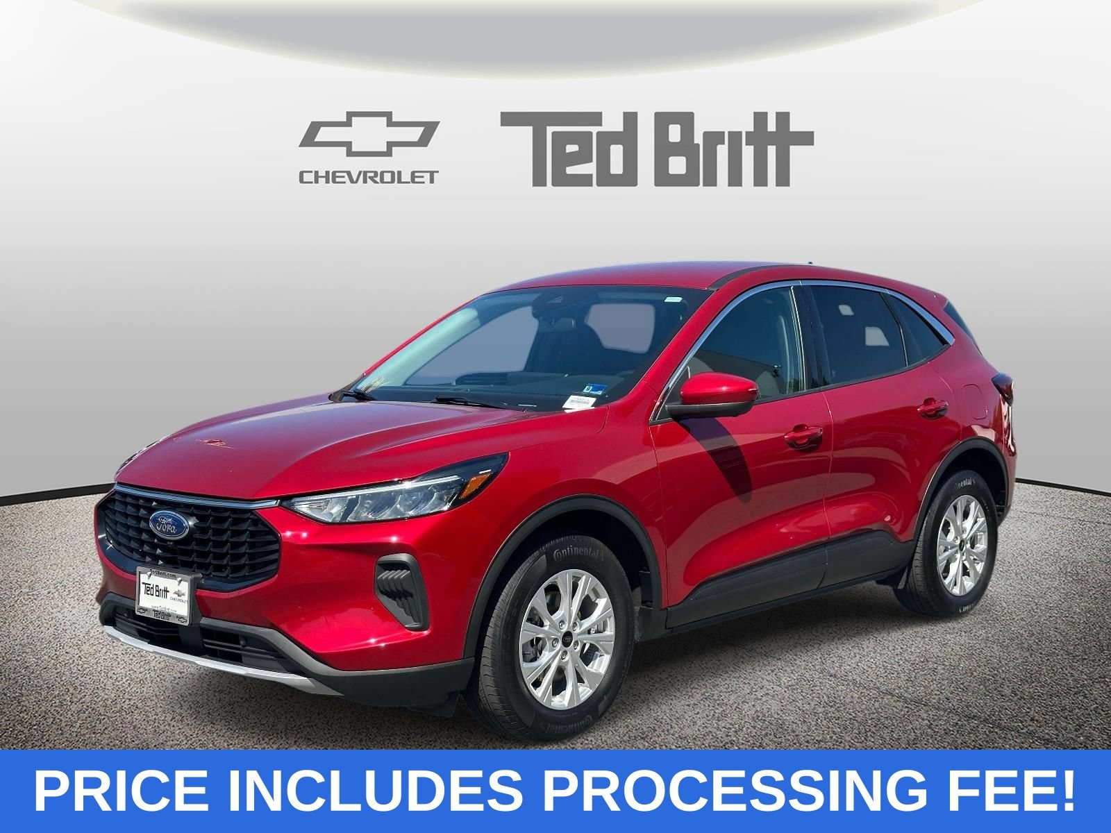 Used 2023 Ford Escape Active w/ Tech Pack #2
