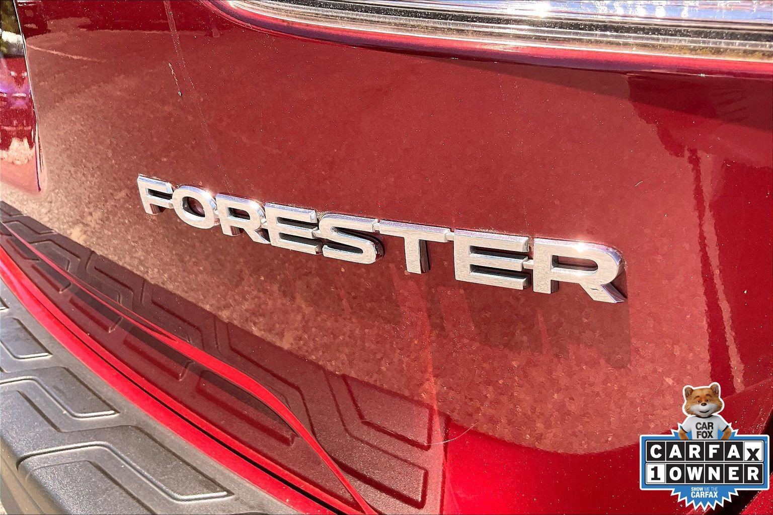 Certified 2023 Subaru Forester Limited AWD/4WD image 11