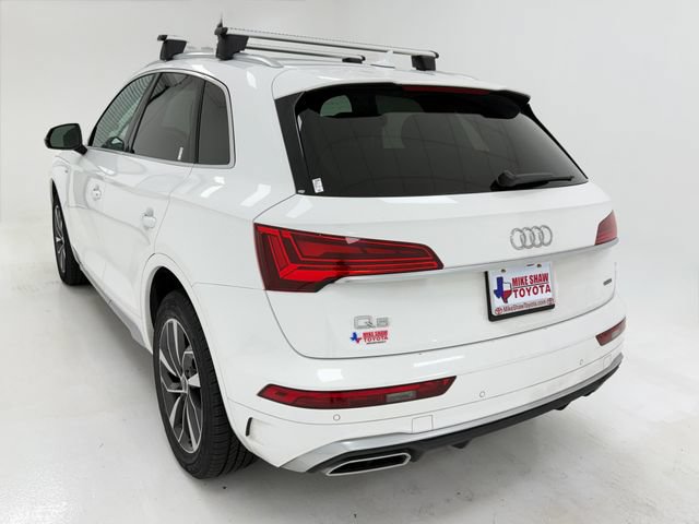 Used 2023 Audi Q5 2.0T Premium Plus AWD/4WD image 39
