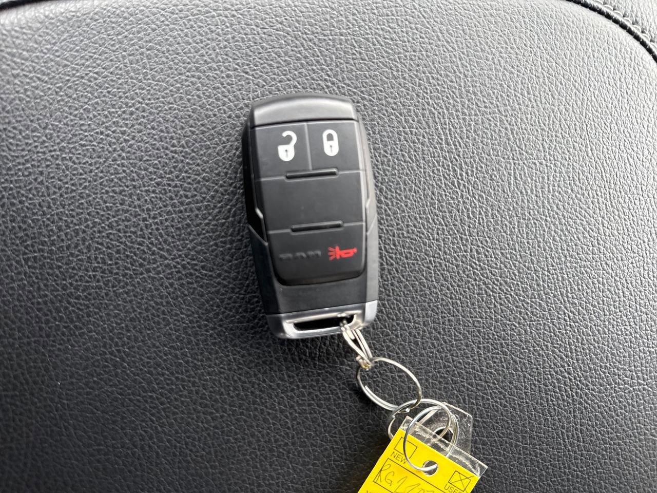 Used 2024 RAM 3500 Tradesman w/ Bed Utility Group image 24