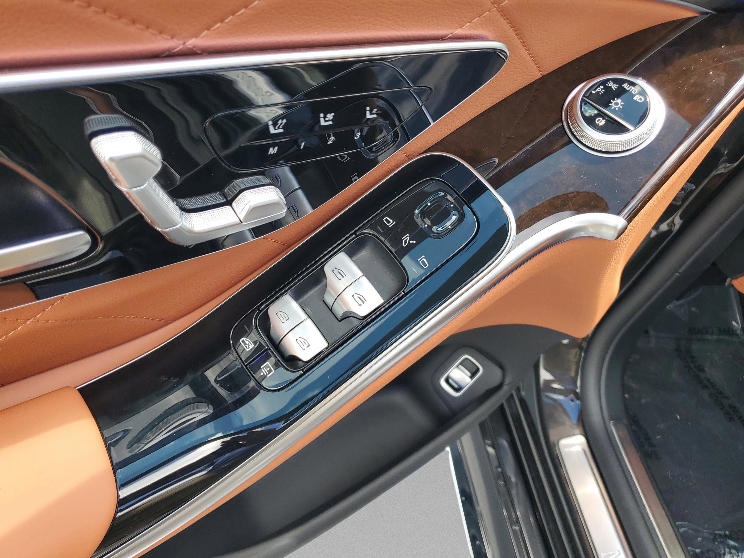 Certified 2026 Mercedes-Benz S 580 4MATIC Sedan image 17